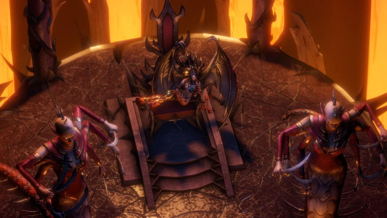 Pathfinder: Wrath of the Righteous — 1