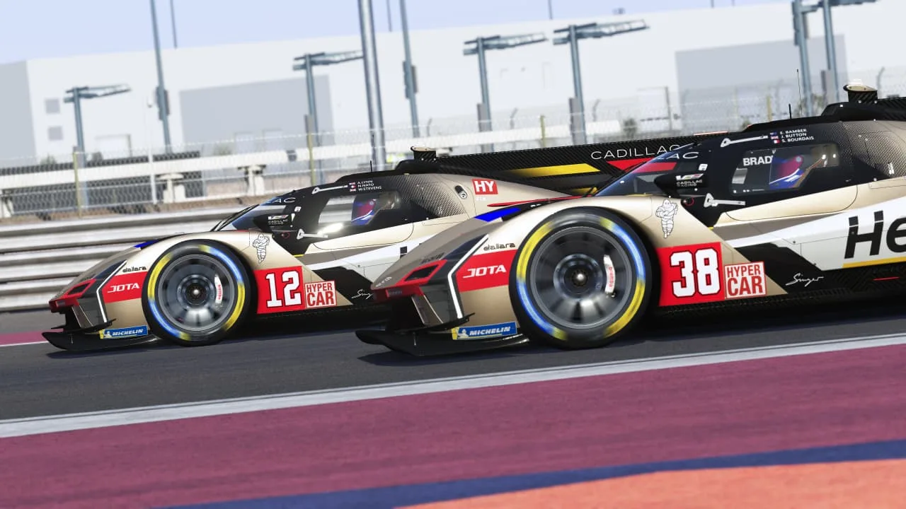 Le Mans Ultimate — 1