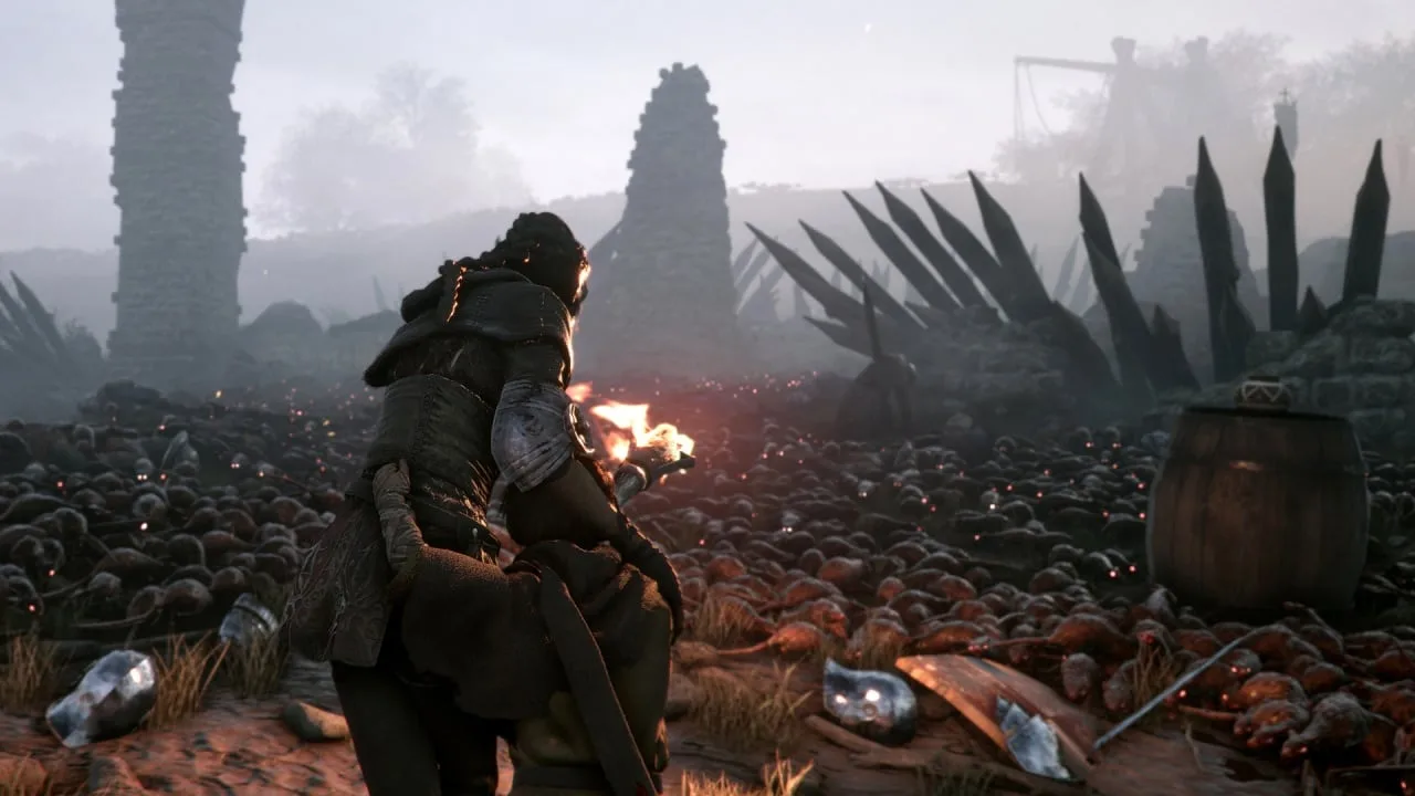 A Plague Tale: Innocence — 4