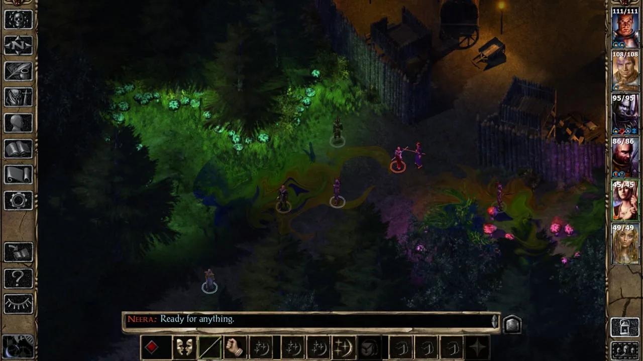 Baldur's Gate 2: Enhanced Edition — 4