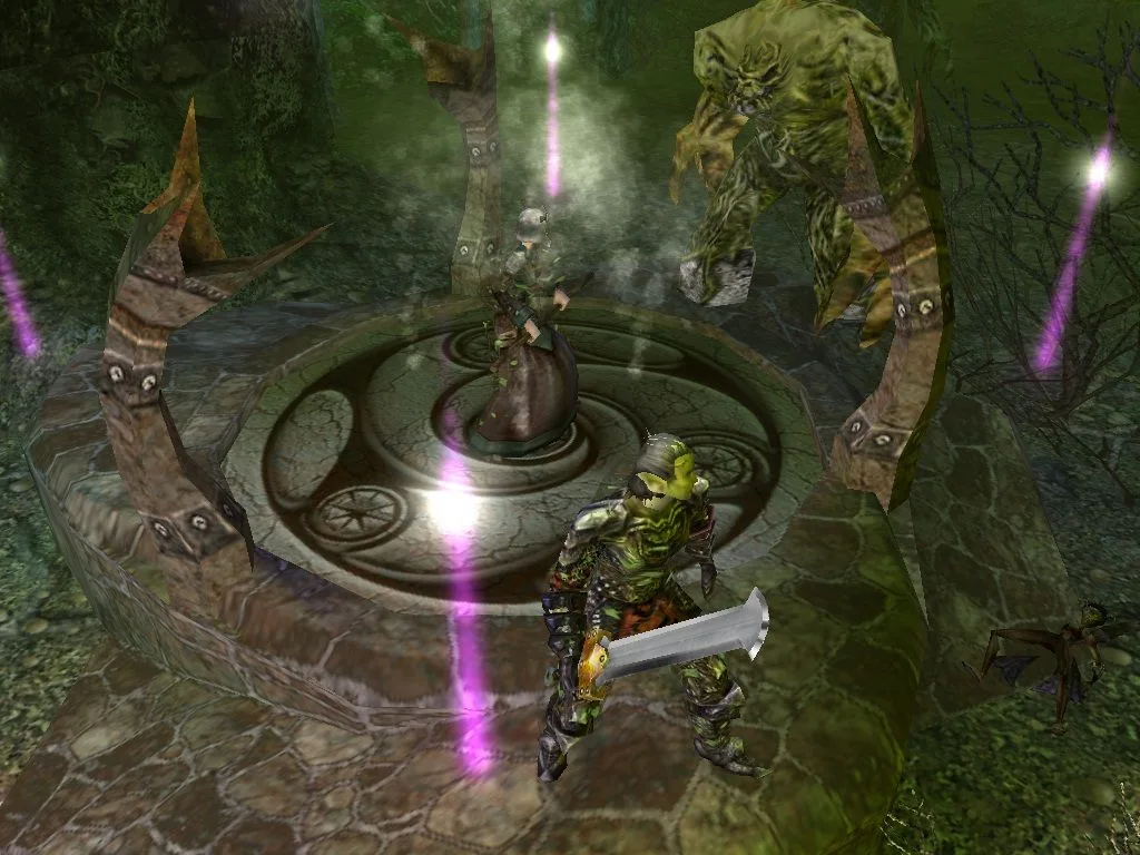 Dungeon Siege 2 — 2