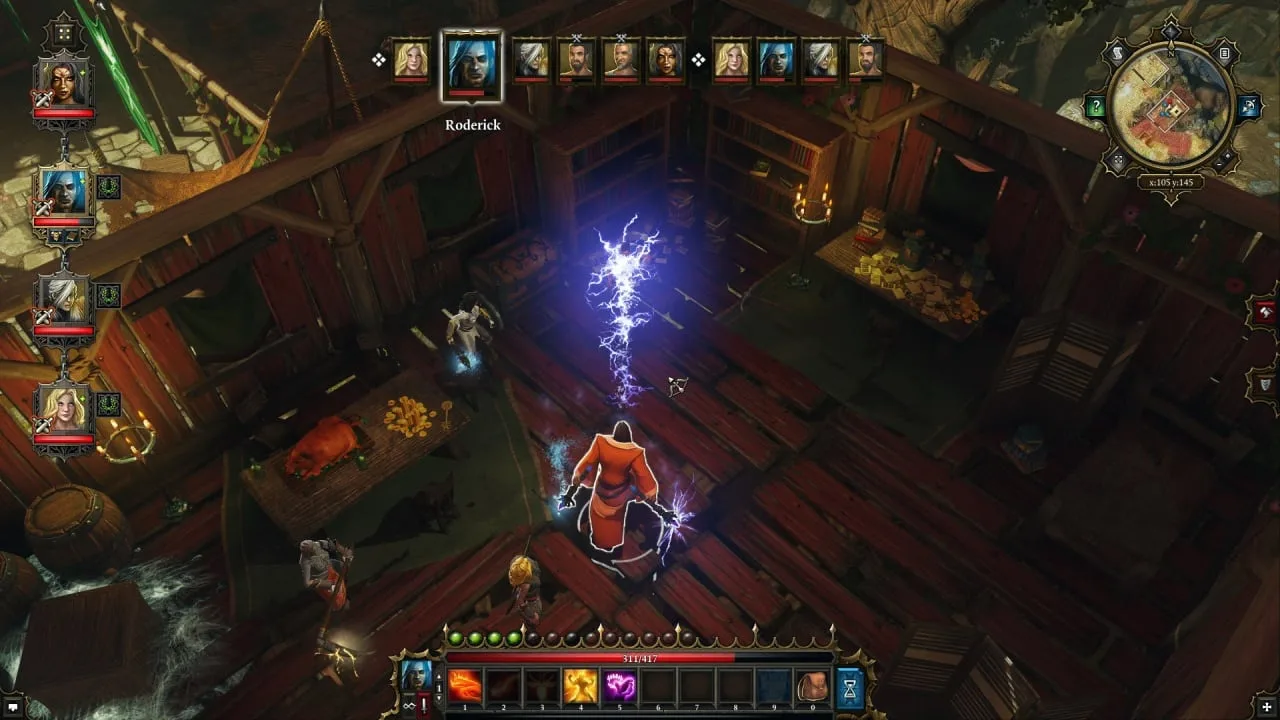 Divinity: Original Sin - Enhanced Edition — 1