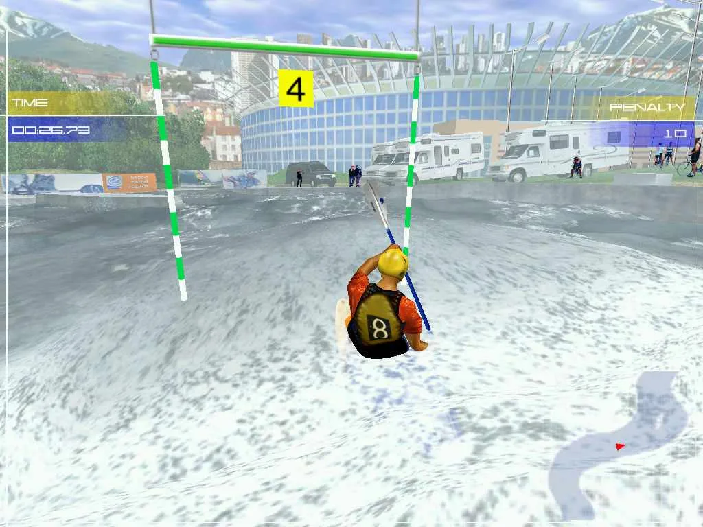Kayak Extreme — 2