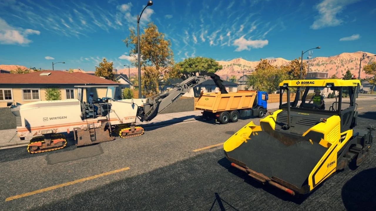Construction Simulator — 8
