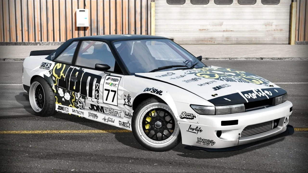 FURIDASHI: Drift Cyber Sport — 9