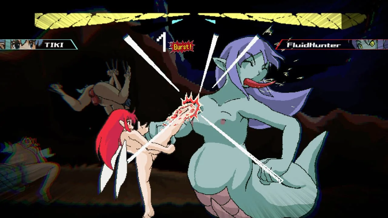 Fairy Fighting — 2