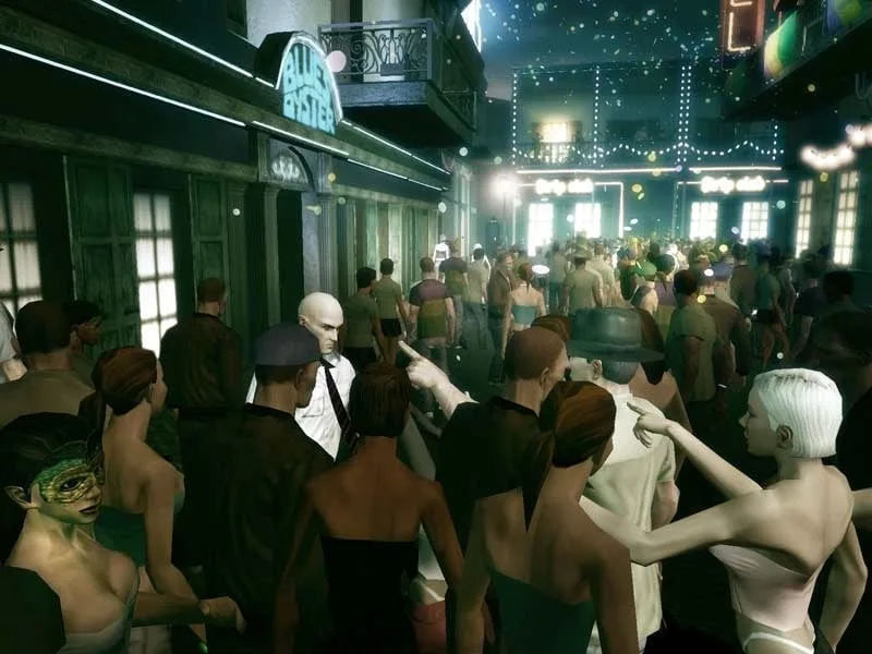 Hitman: Blood Money — 8