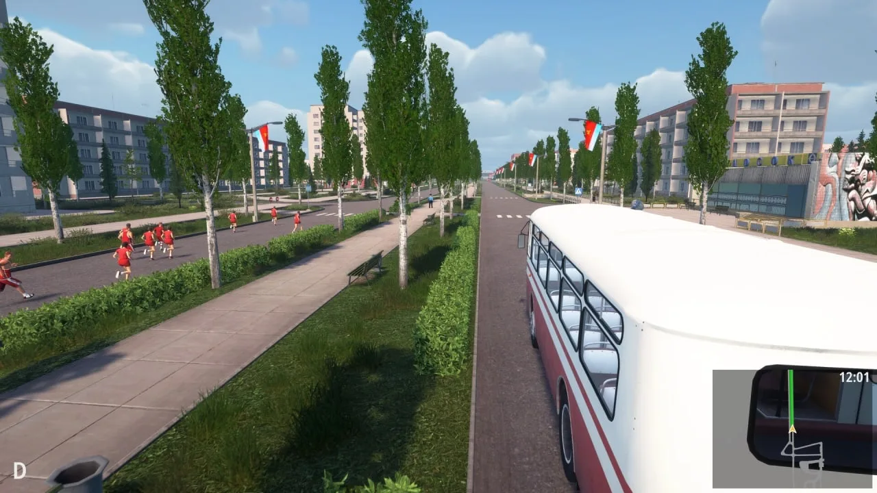 Bus World — 12