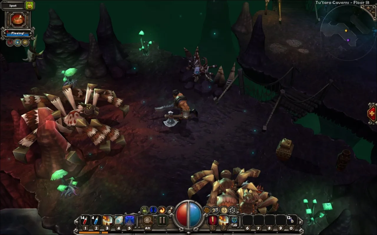Torchlight — 12