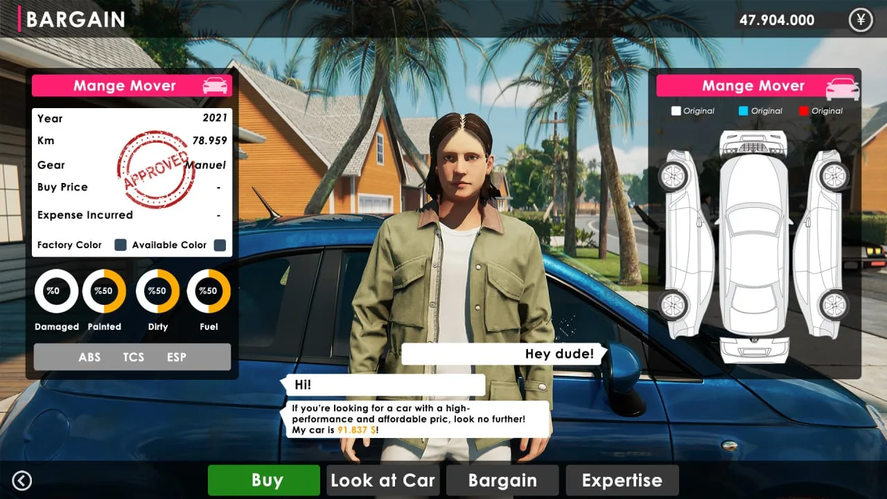Car For Sale Simulator 2023 — 2
