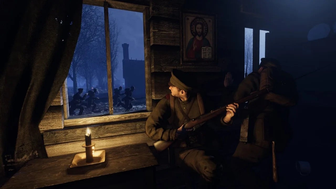 Tannenberg — 11