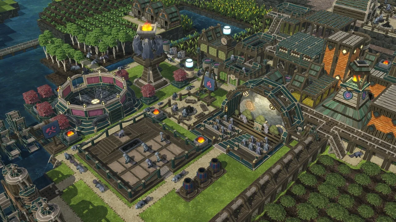 Timberborn — 9