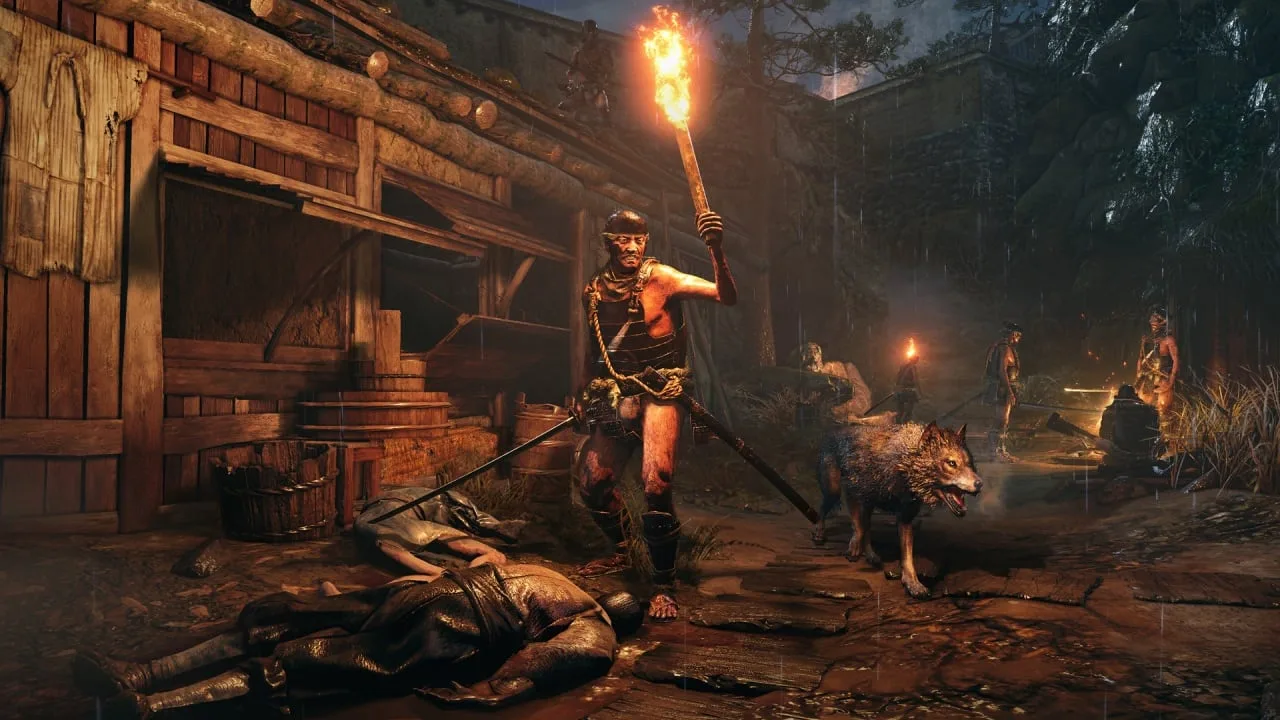 Sekiro: Shadows Die Twice — 10