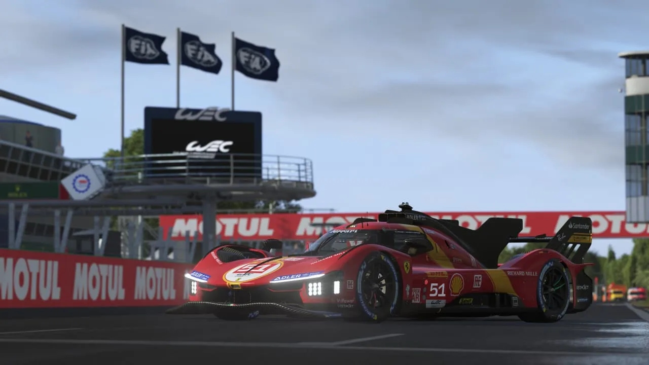 Le Mans Ultimate — 10