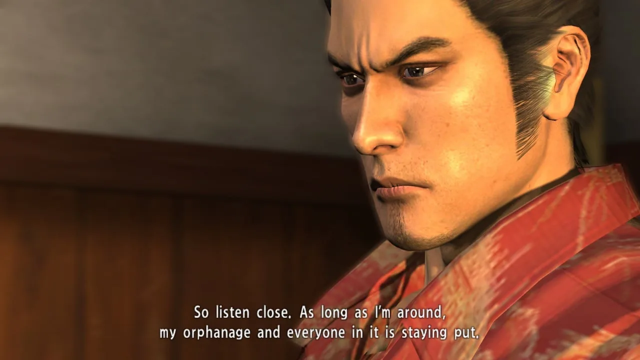 Yakuza 3 Remastered — 5