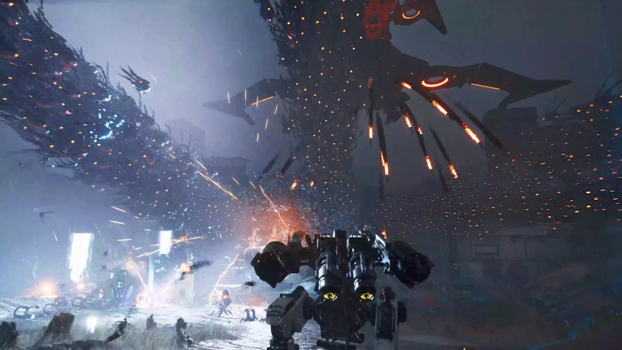 Outpost: Infinity Siege — 8