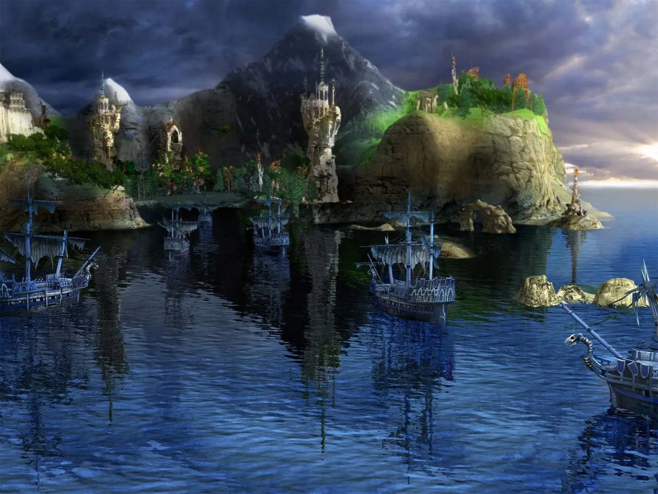Heroes of Annihilated Empires — 1
