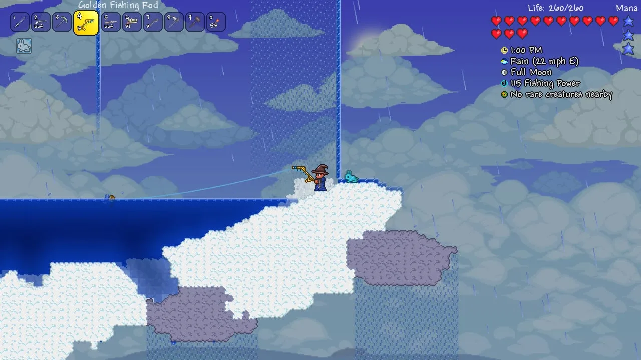 Terraria — 4