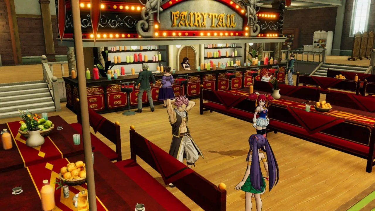 FAIRY TAIL — 9