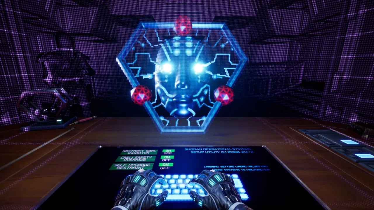 System Shock Remake — 12