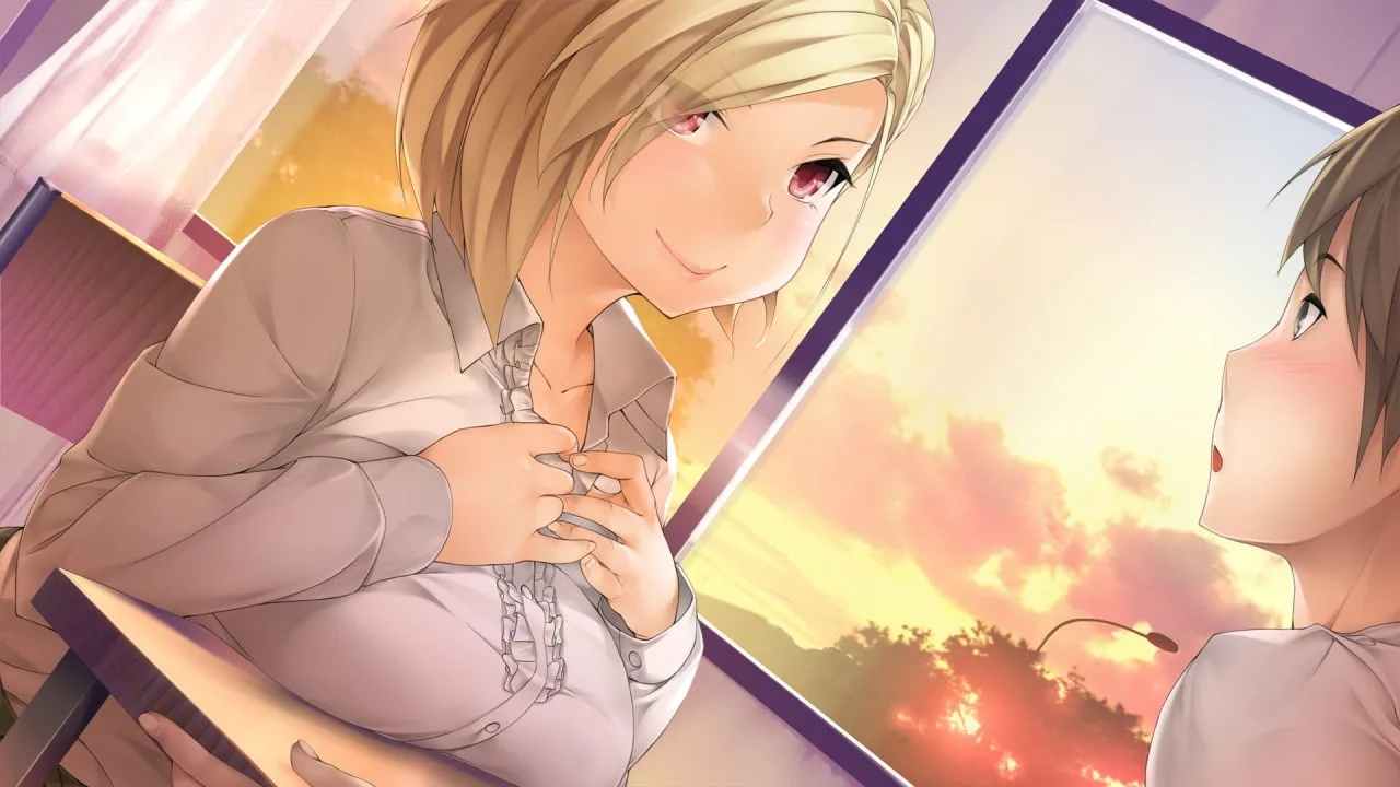 Love in the Limelight — 8