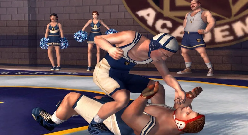 Bully: Scholarship Edition — 11