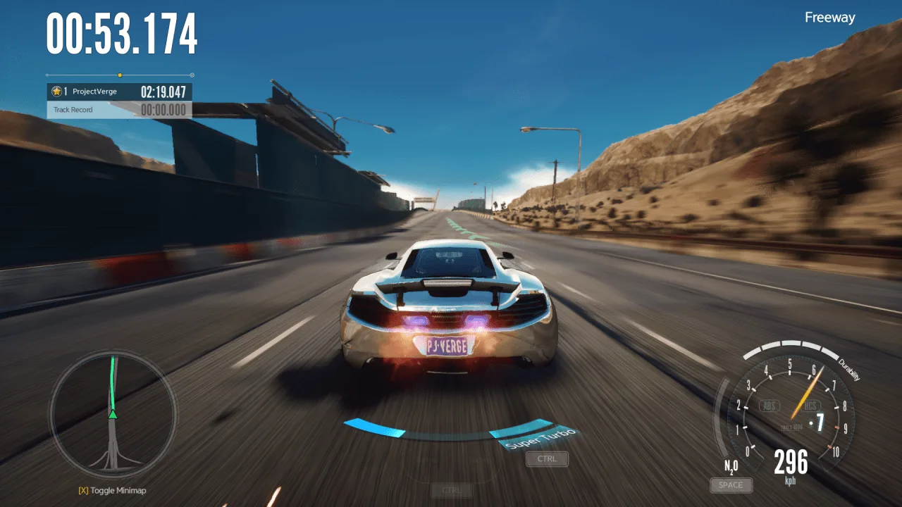 Need for Speed: Edge — 4