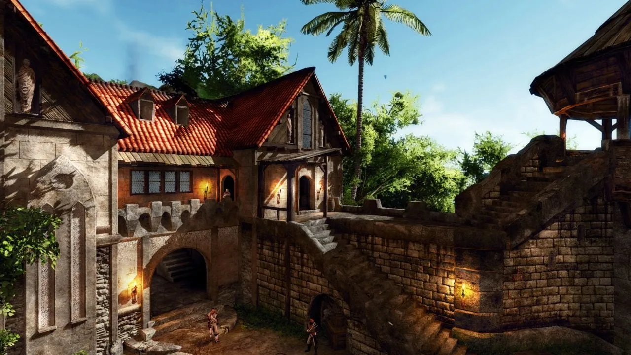 Risen 2: Dark Waters — 12