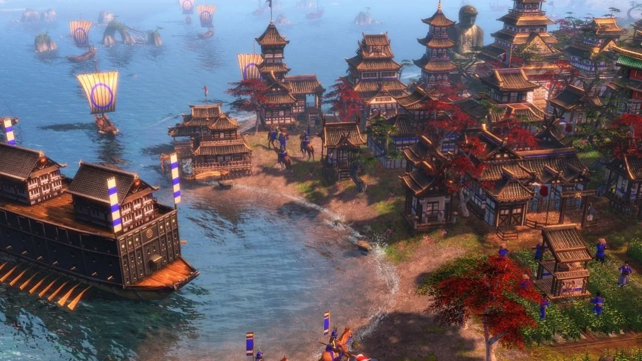 Age of Empires 3: Complete Collection — 3