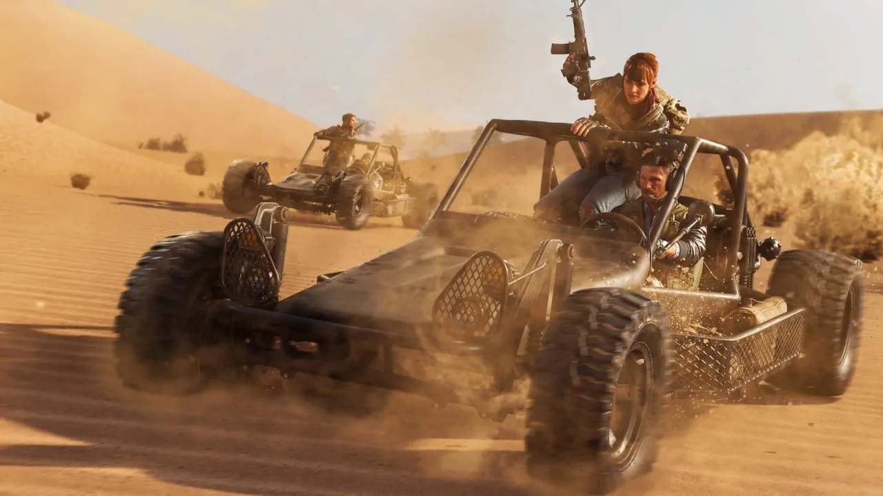 Call of Duty: Black Ops Cold War — 5