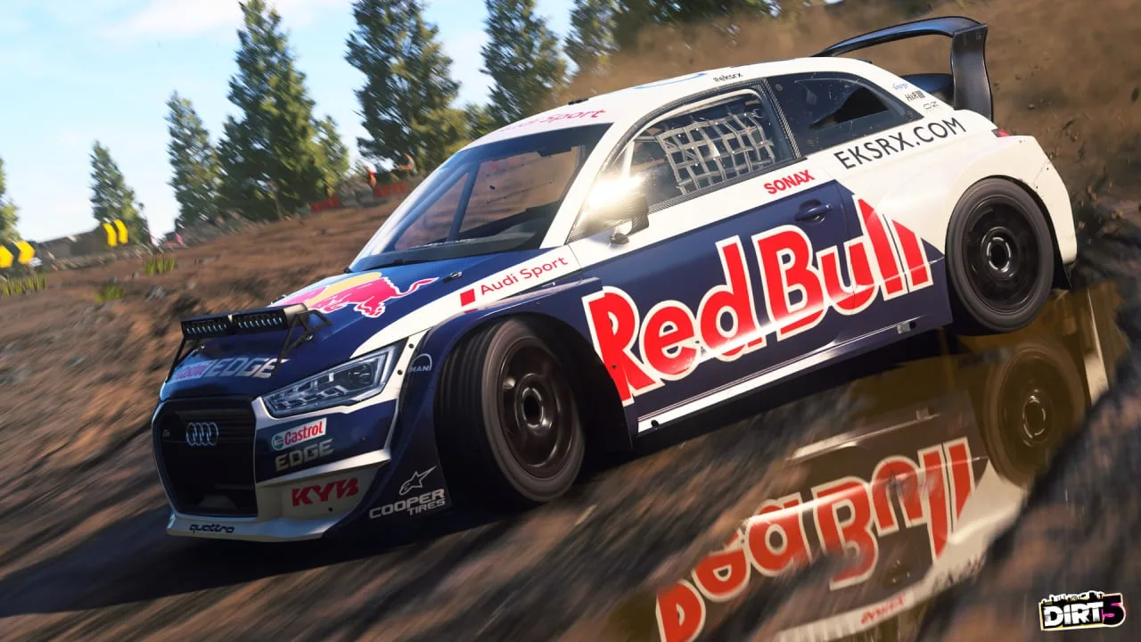 DIRT 5 — 7