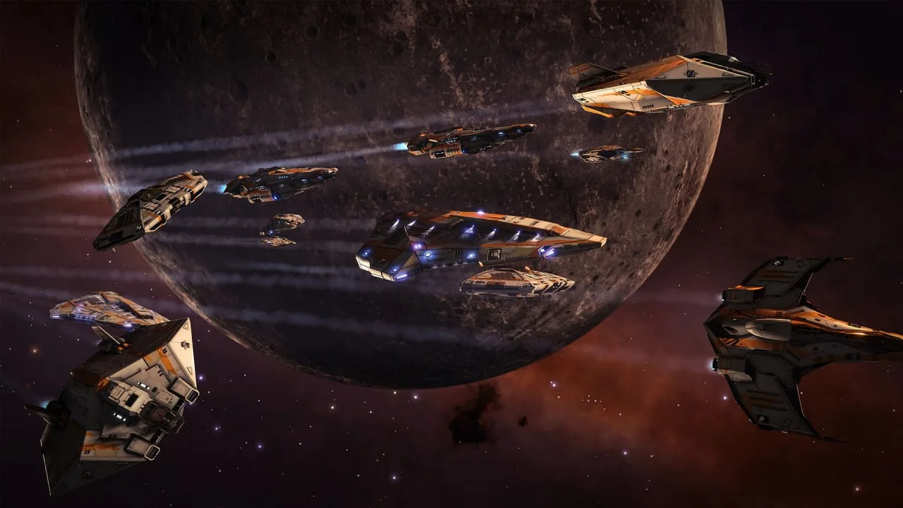 Elite Dangerous — 9