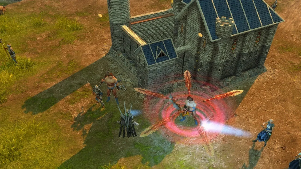 Majesty 2: The Fantasy Kingdom Sim — 3