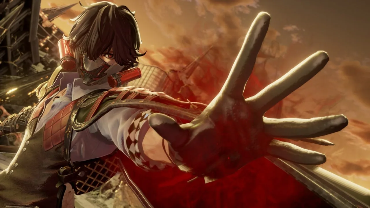 CODE VEIN — 9
