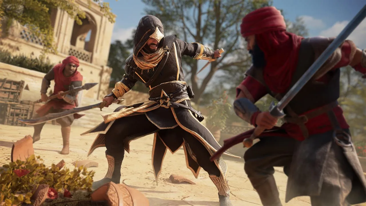 Assassin's Creed: Mirage — 10