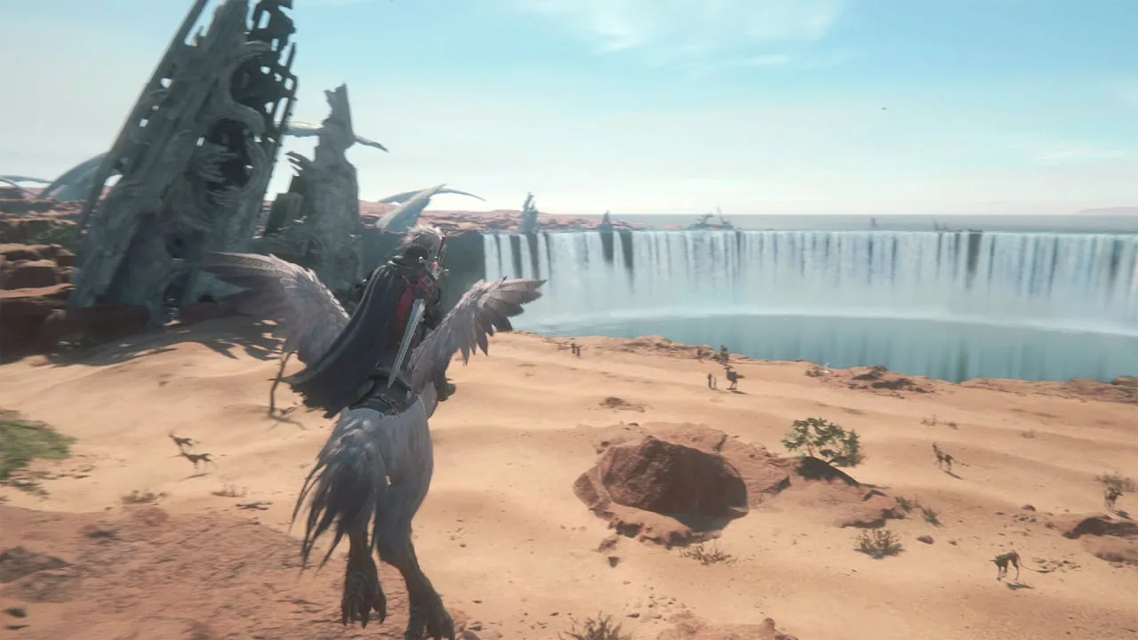 Final Fantasy XVI — 9
