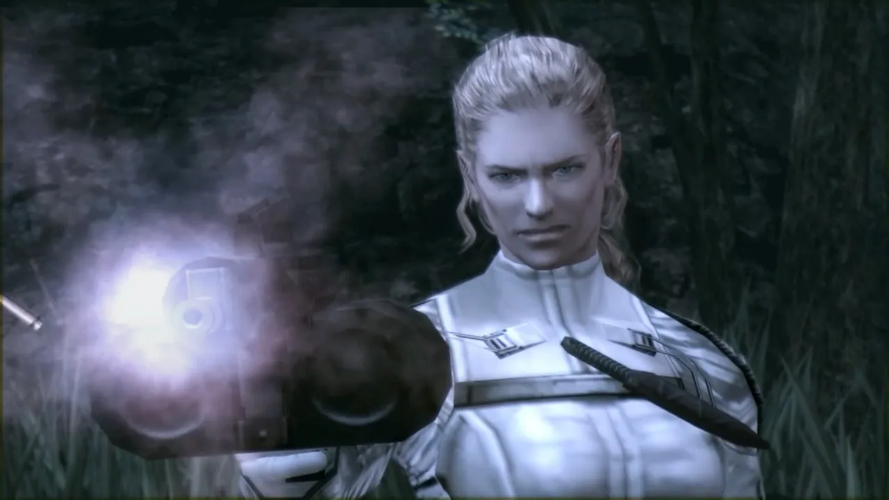 Metal Gear Solid 3: Snake Eater — 6