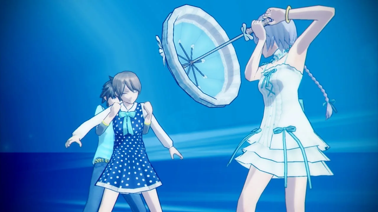 AKIBA'S TRIP: Undead and Undressed — 4