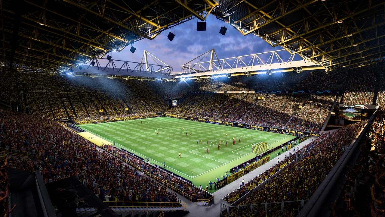 FIFA 22 — 4