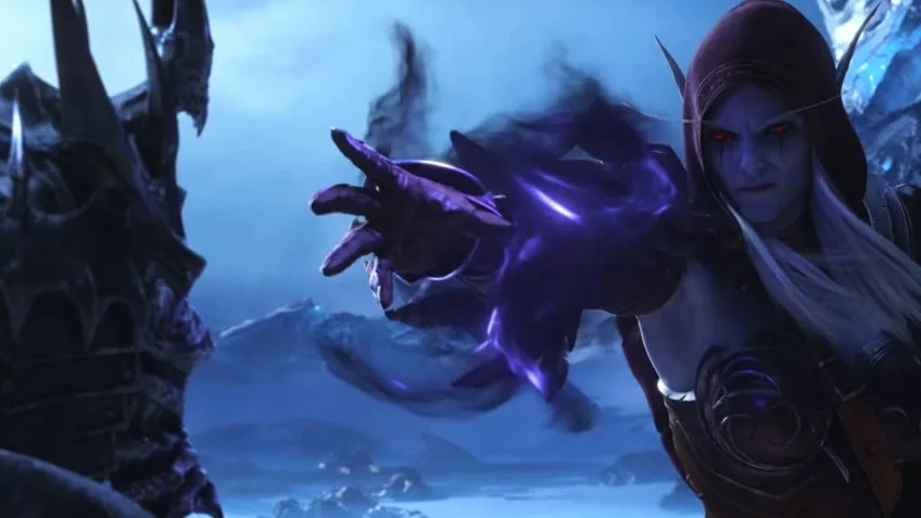 World of Warcraft Shadowlands | Лицензия — 3