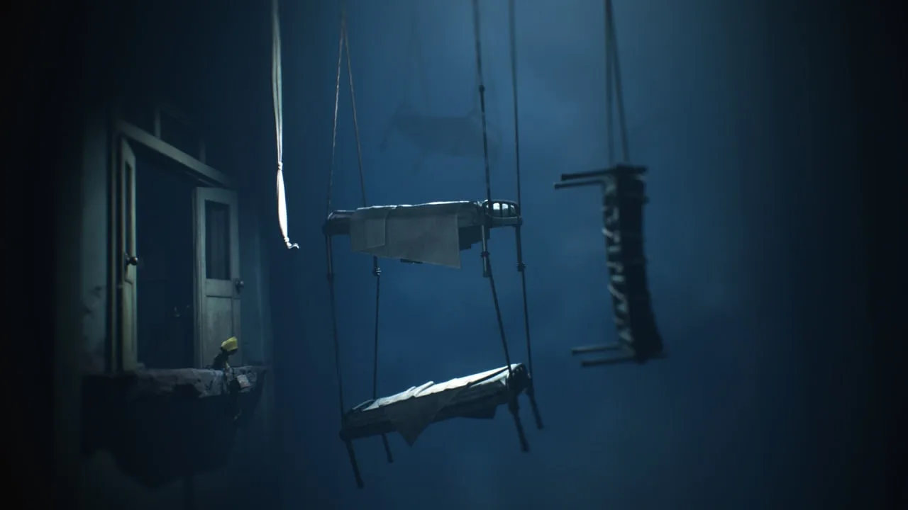 Little Nightmares 2 — 1