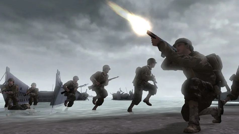 Call of Duty 2 — 5