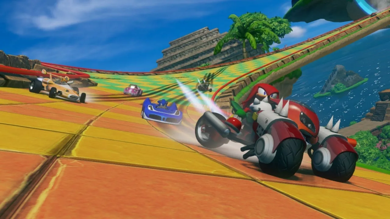 Sonic & All-Stars Racing Transformed Collection — 8