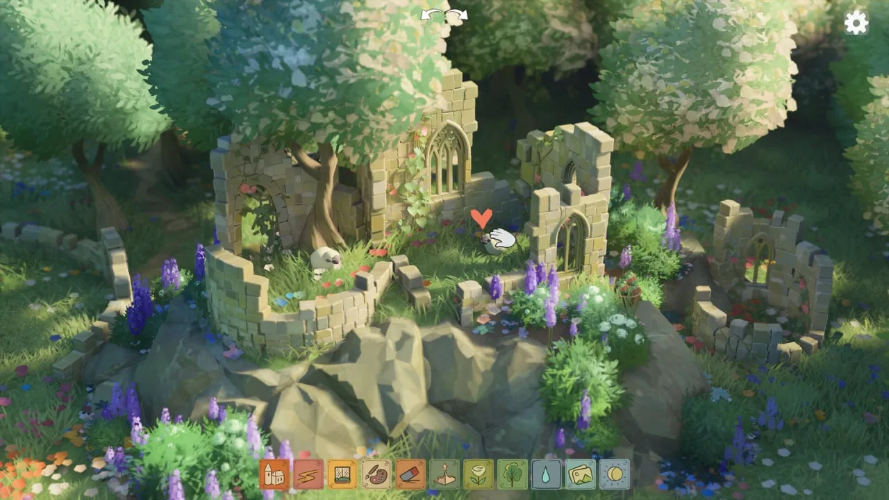 Tiny Glade — 1