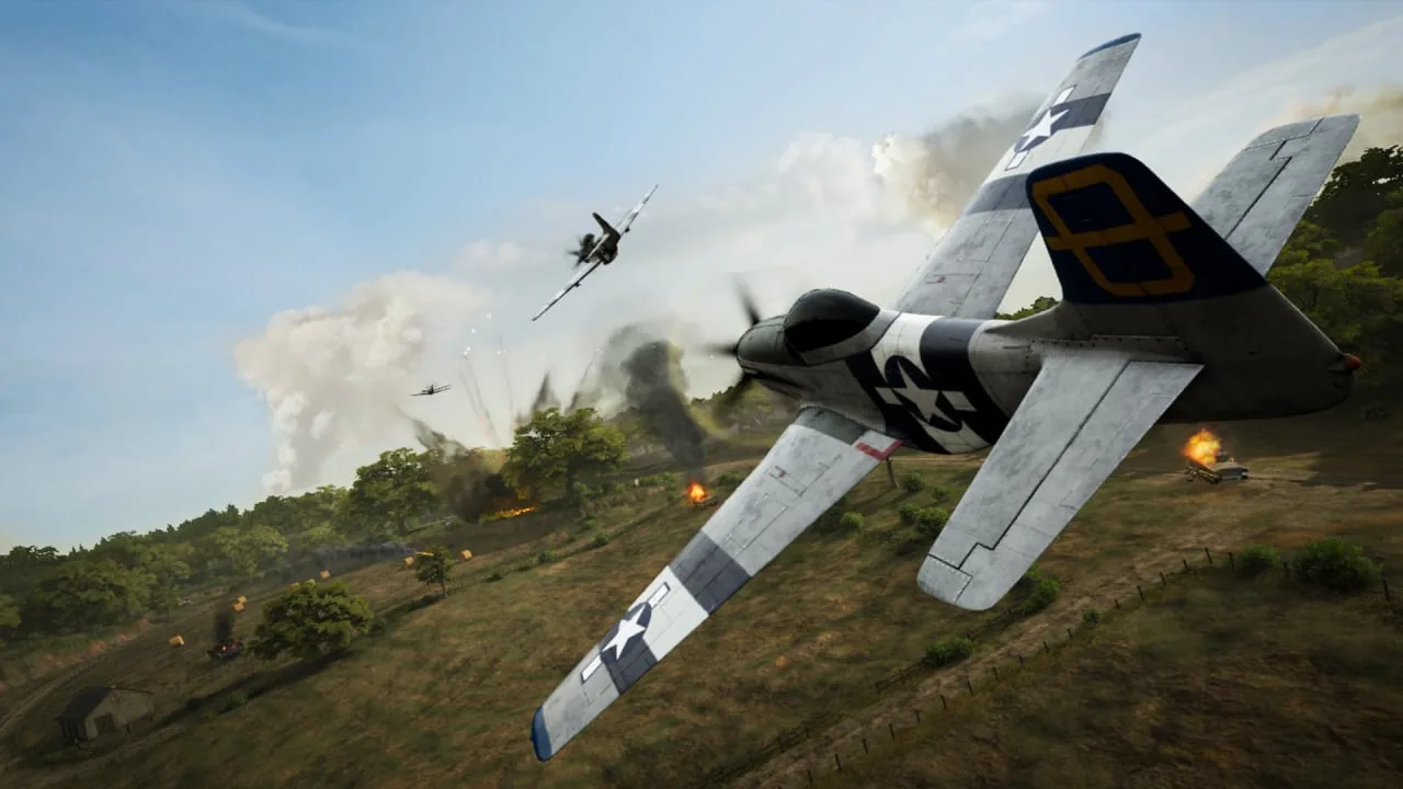 Medal of Honor Above and Beyond — 1