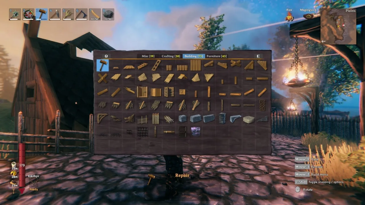 Valheim — 6