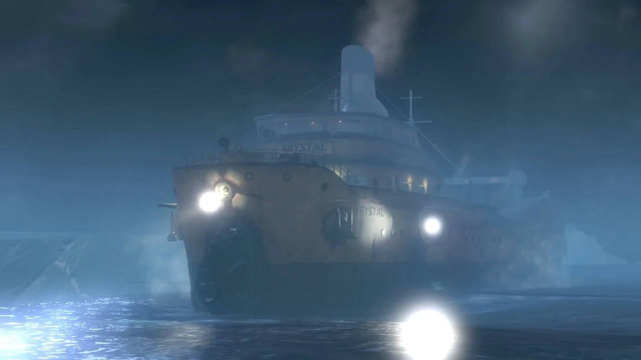Syberia 3 (Сибирь 3) — 7