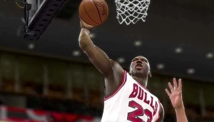 NBA 2K11 — 1