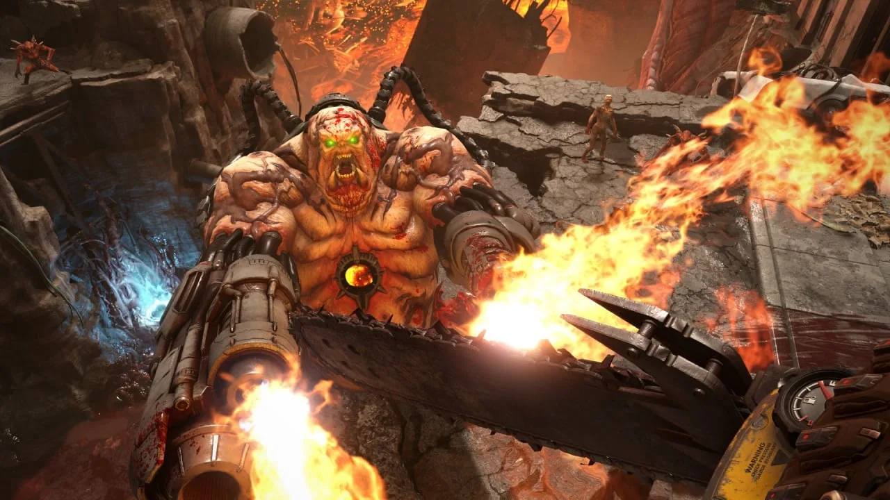 DOOM Eternal — 4