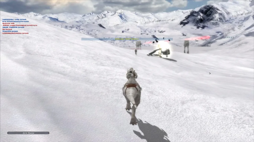 Star Wars: Battlefront 2 (Classic, 2005) — 2